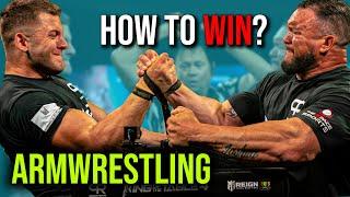 How to Win at Armwrestling Every Time (Beginner Tips That Actually Work)