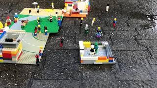 Lego tsunami Schweiz