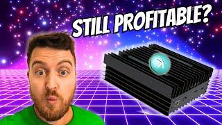 Ks0 Ultra KASPA Miner - 1 Week Profitability + Increase Hashrate