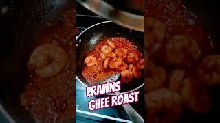 prawns ghee roastfoodie lover