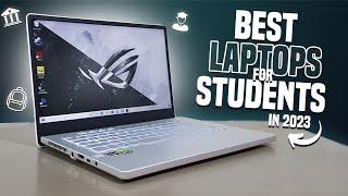 Top 5 Best Laptops For Students In 2023 !!