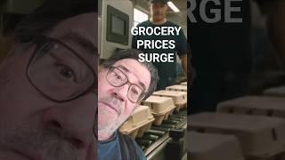 LAZY MAN REPORTS: Nothing's happening about lowering food prices