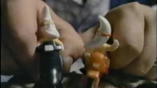 McDonald's Mac Tonight Happy Meal Commercial (1989)