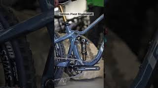 MTB Suspension Comparison: