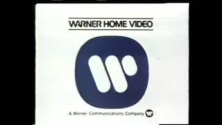 Warner Bros. Home Entertainment Logo History (1980-2018)