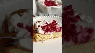 Нежная творожная запеканка #рецепт #запеканка #рекомендации