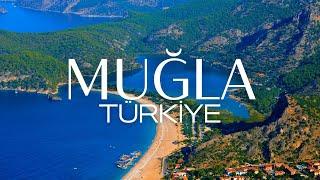 Discover the MOST BEAUTIFUL Places of Muğla: We Are Discovering Türkiye!