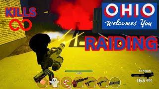 KILLING SPREE OHIO - ROBLOX