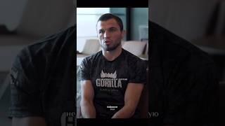 Умар Нурмагомедов | Ни одна нация не превосходит другую ни в чём #ufc #mma #khabib