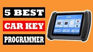 Top 5 Best Car Key Programmer in 2025