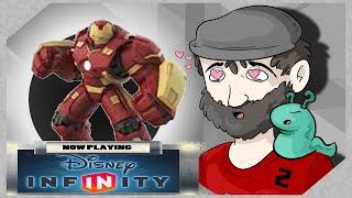 Disney Infinity Part 3 I Zakka Play