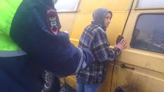 Мафия в погонах? ДПС терроризирует граждан.