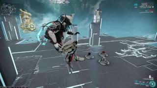 [Warframe]  Pandero riven 2 vs Corrupted heavy gunner Bombard