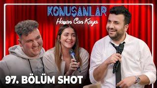 Konuşanlar 97. Bölüm Shot