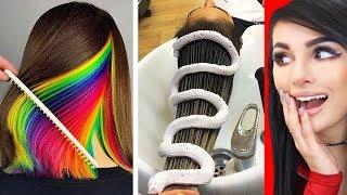 Amazing Hair Transformations You Won't Believe