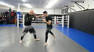 4 GREAT ways to Clinch in MMA Part 2: How to get the TAKEDOWN from 50/50