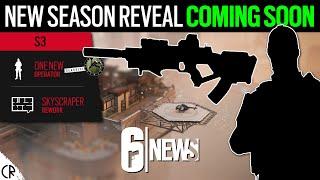 New Season Reveal Coming Soon - Y5S3 - 6News - Rainbow Six Siege