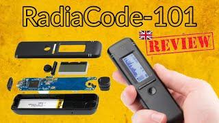 Radiacode-101 ‘English Review’