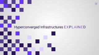 Hyperconverged Infrastructure Explained | VEXXHOST