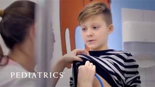 Pediatrics flagship Journal of the American Academy of Pediatrics