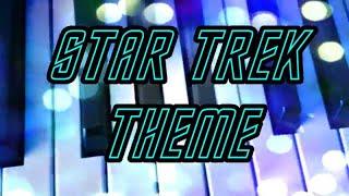 BigHairyKev Performs - Star Trek The Original Series Theme