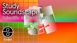 1-Hour Lofi Study Soundscape | Focus Music | Endel App