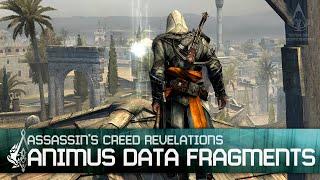 Assassin's Creed Revelations - All Animus Data Fragments