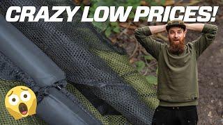 UNBELIEVABLE DEALS on Landing Nets! | NGT