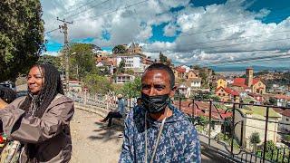 We learned about the first Queen in Madagascar who deleted Christians to uphold Traditional Beliefs