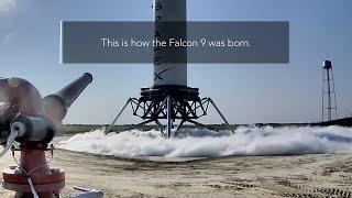 The Story of SpaceX's Falcon 9 Rocket