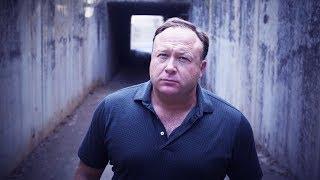It's Alex Jones
