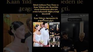 PINAR DENİZ VE KAAN YILDIRIM ÇİFTİNDEN GÜZEL KARELER #pınardeniz #kaanyildirim #magazin