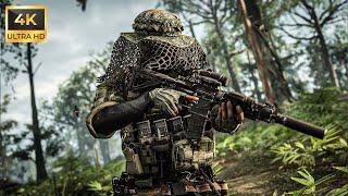 Guerilla Warfare - Realistic Immersive Tactical Gameplay - Modded Ghost Recon Breakpoint