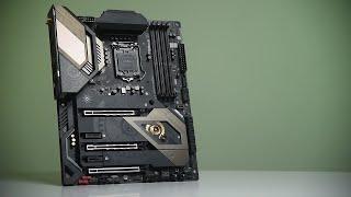 ASRock Z490 Taichi Motherboard Review