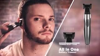 WAHL - Lithium Ion All In One Trimmer