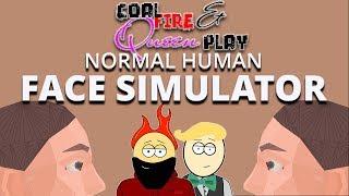 Normal Human Face Simulator - Your Brain On Bath Salts