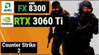 FX 8300 vs COUNTER STRIKE 2