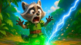 Naughty Boy Mocks a Magic Creature, Then Is Cursed Forever!