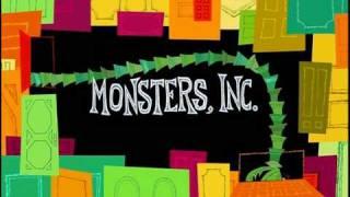 Monsters, Inc. - Opening