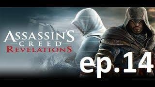 THundermole plays XBOX Asssain Creed Revelation ep  14