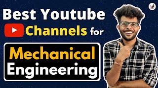 Best Youtube Channel for Mechanical Engineering [ Subject wise ] 