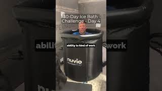 I'm on Day 4 of the Ice Bath Challenge and I'm Seeing CRAZY Benefits