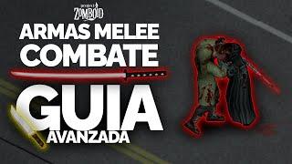 DOMINA el COMBATE en Project Zomboid