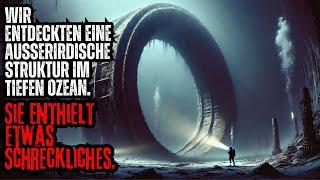 Wir fanden eine Notfall-Boje im Pazifik, sie enthielt etwas Schreckliches | Sci-Fi kosmischer Horror