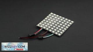 Gravity: Flexible 8x8 RGB LED Matrix Review