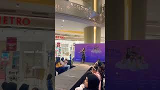 Separuh Nafas Violin by Carissa Zeny #part2#violinist  #separuhnafas #dewa