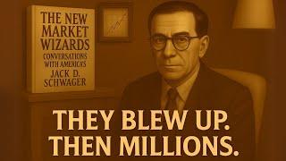 The New Market Wizards Summary: America's Top Traders by Jack D. Schwager | Psychology Trading