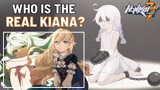 Kiana Kaslana's True Identity (Honkai Impact Theory & Lore)