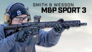 M&P Sport 3 - Did Anything Really Change?