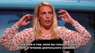 QI   Season K Episode 1 'Knees And Knockers' XL rus sub русские субтитры